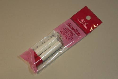 SEWLINE FABRIC GLUESTICK REFILL x 2